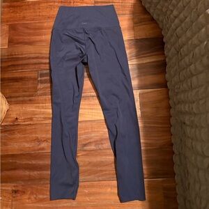 TAVI High-Waist 7/8 Leggings Navy Blue Size M‎